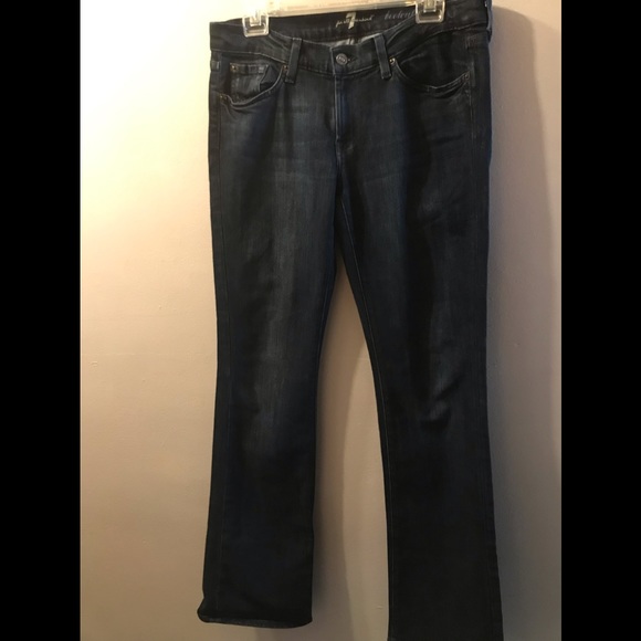 For all 7 Mankind woman’s jeans - Picture 2 of 12